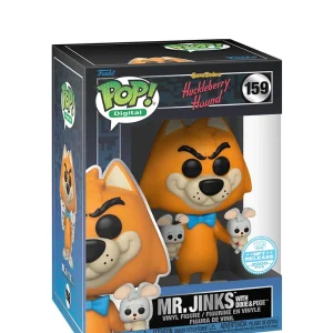 Mr. Jinks with Dixie and Pixie Mr. Jinks with Dixie and Pixie