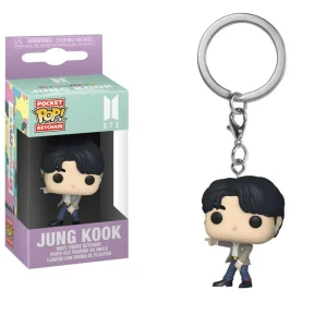 Junk Kook Keychain