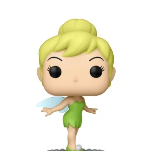 Tinker Bell on Mirror Tinker Bell on Mirror