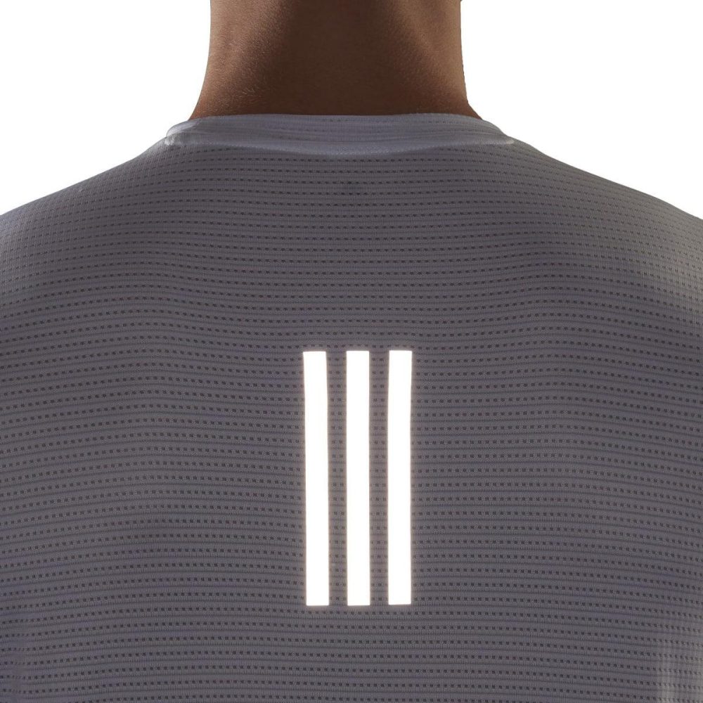Adidas T Shirt Uomo Ml Otr Ls - immagine 3