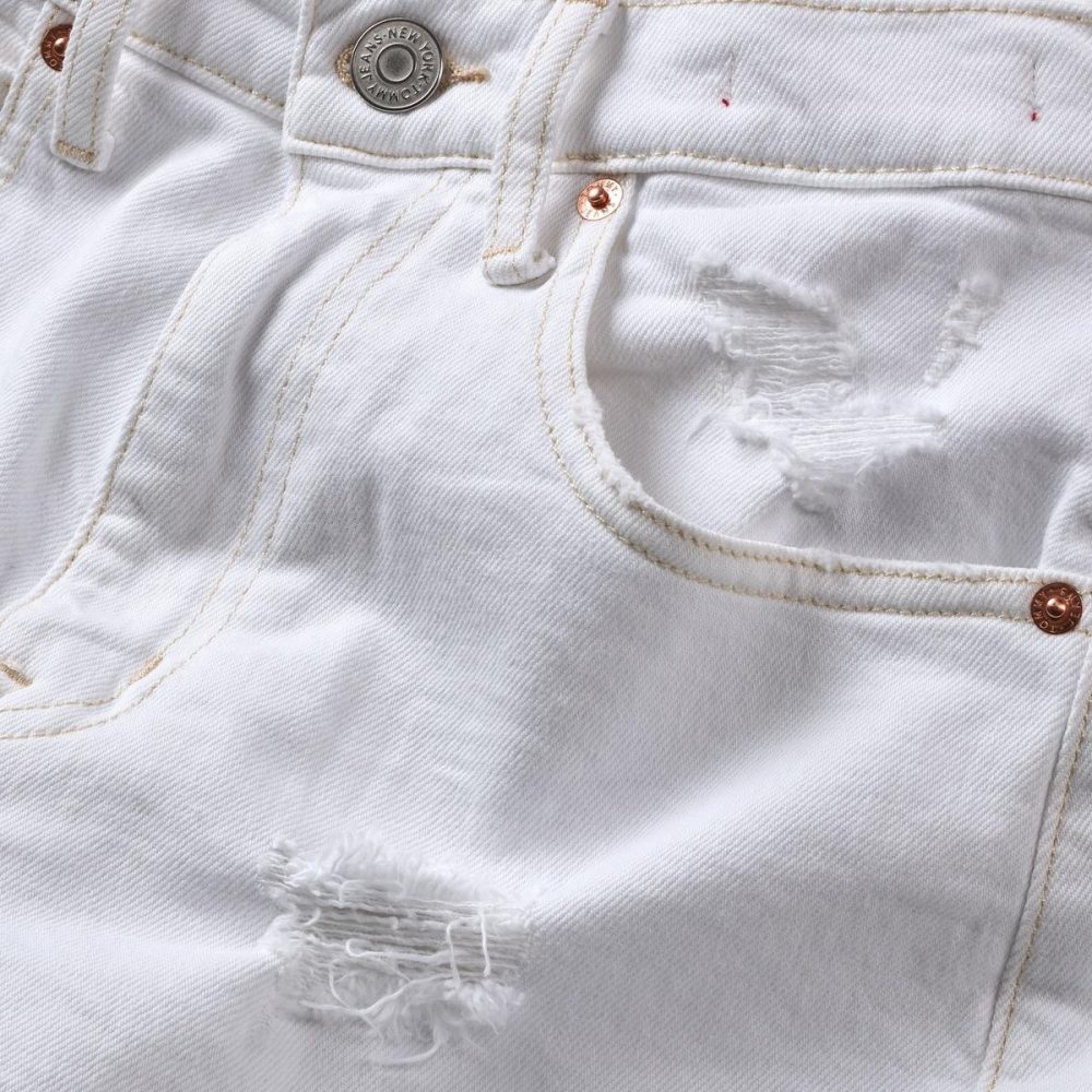 Tommy Hilfiger Pantaloncini Donna Hot Pant Short - immagine 3